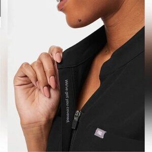 Figs Rafaela Scrub Jumpsuit Size XSmall